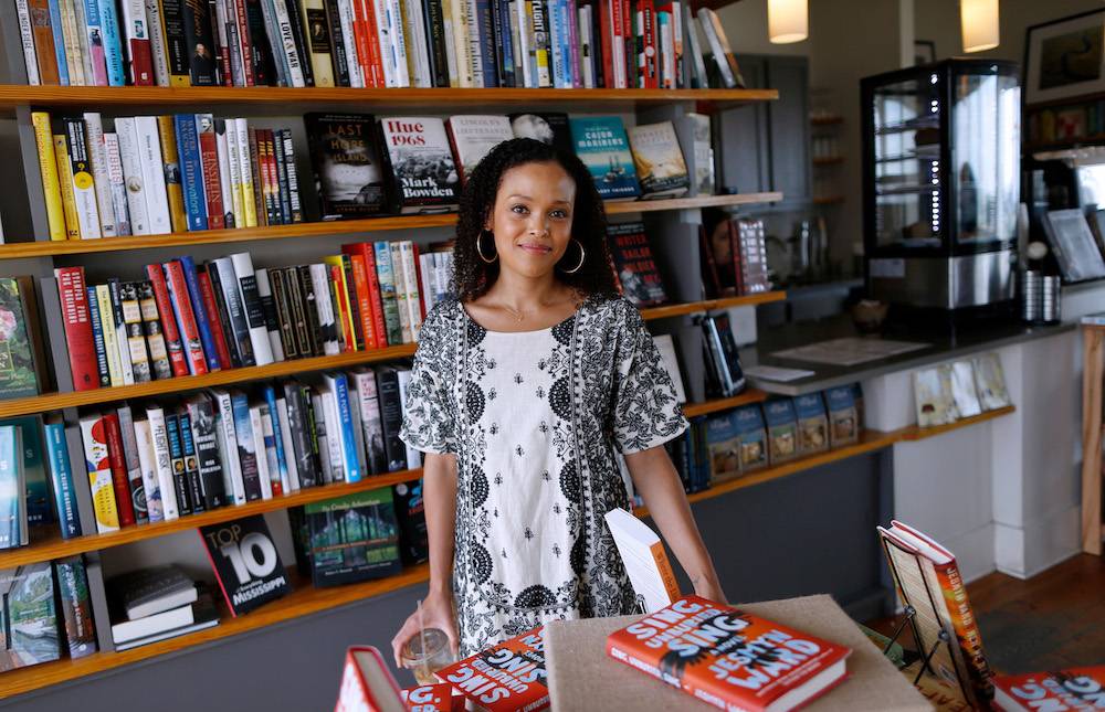 Jesmyn Ward (Fot. John D. & Catherine T. MacArthur Foundation)