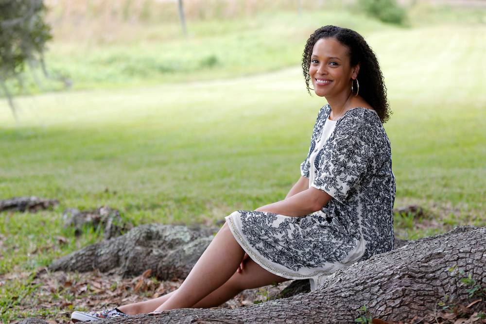 Jesmyn Ward (Fot. John D. & Catherine T. MacArthur Foundation)