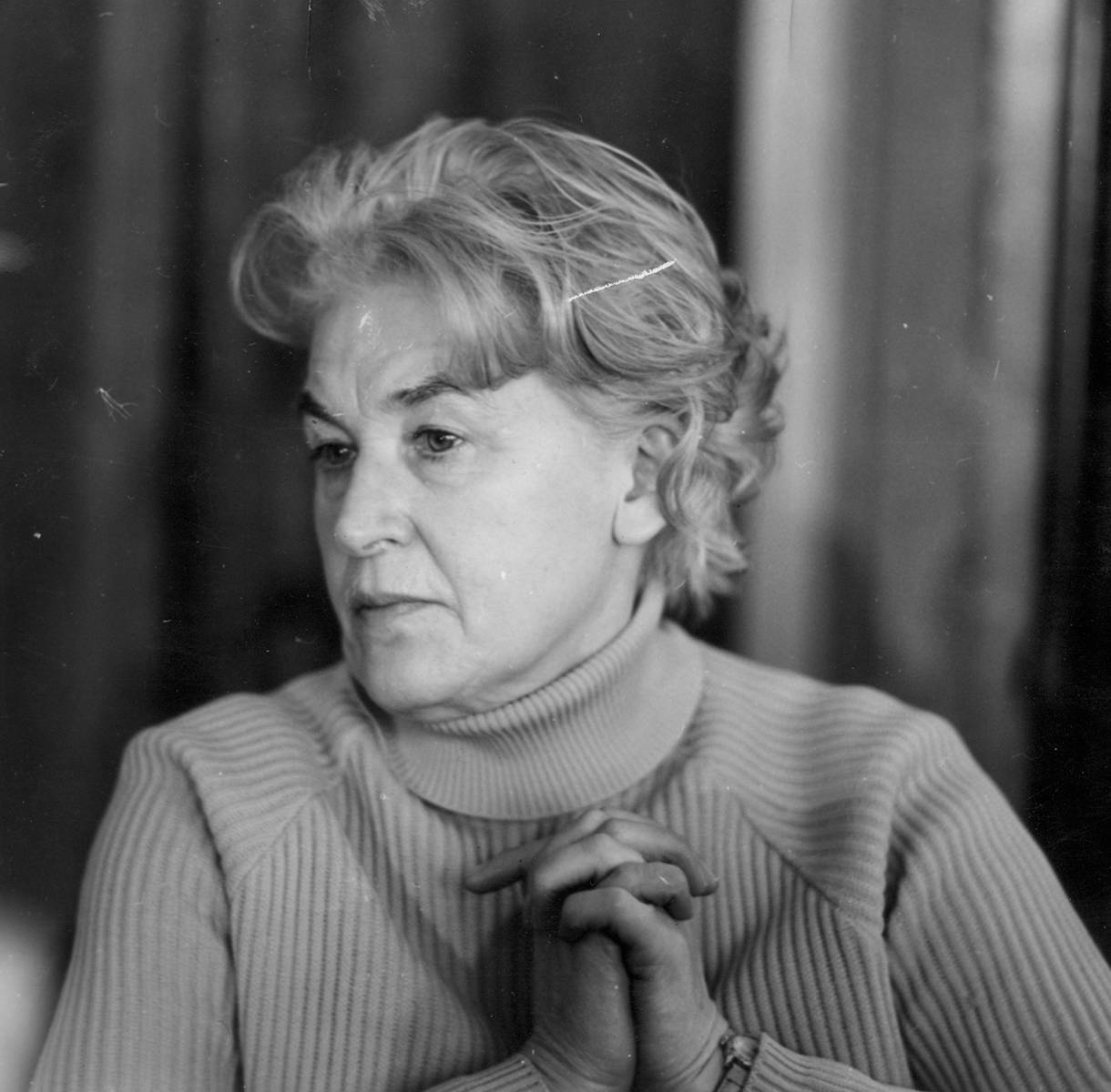 Anna Świrczyńska