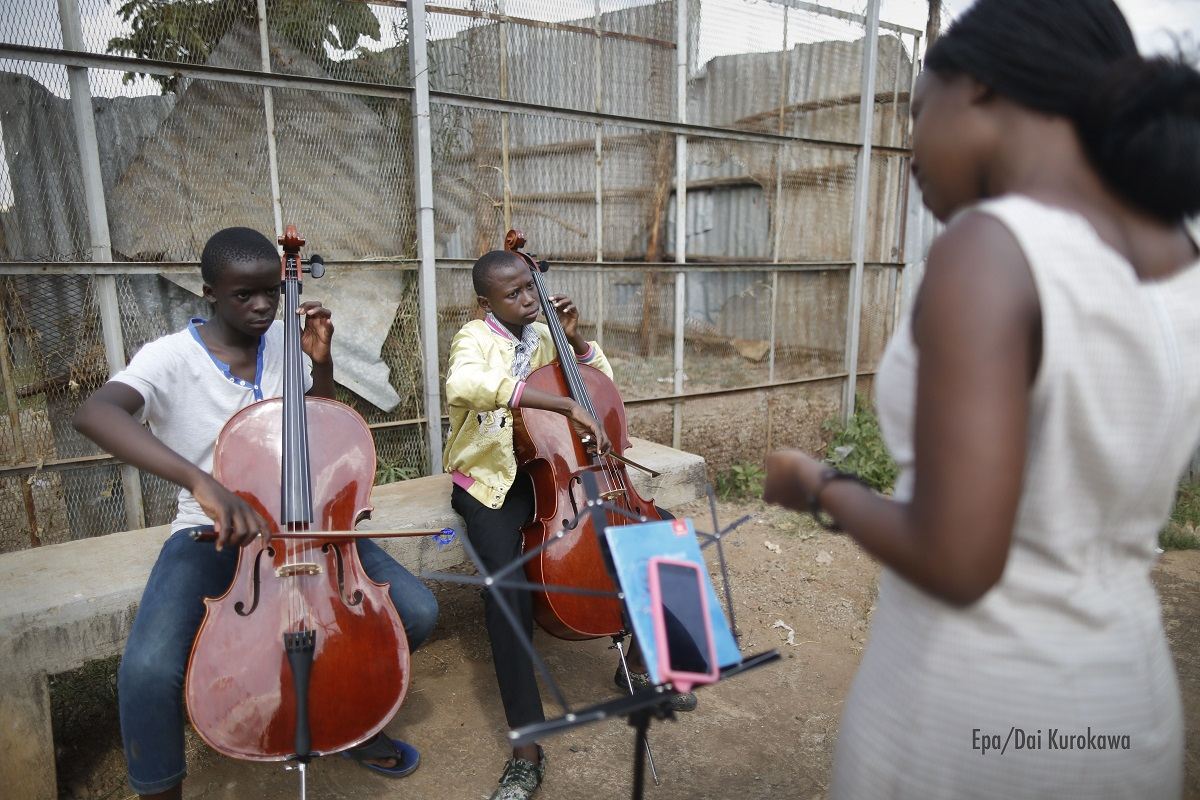 (Photo: Emmanuel Jambo, Brave Festival press materials)