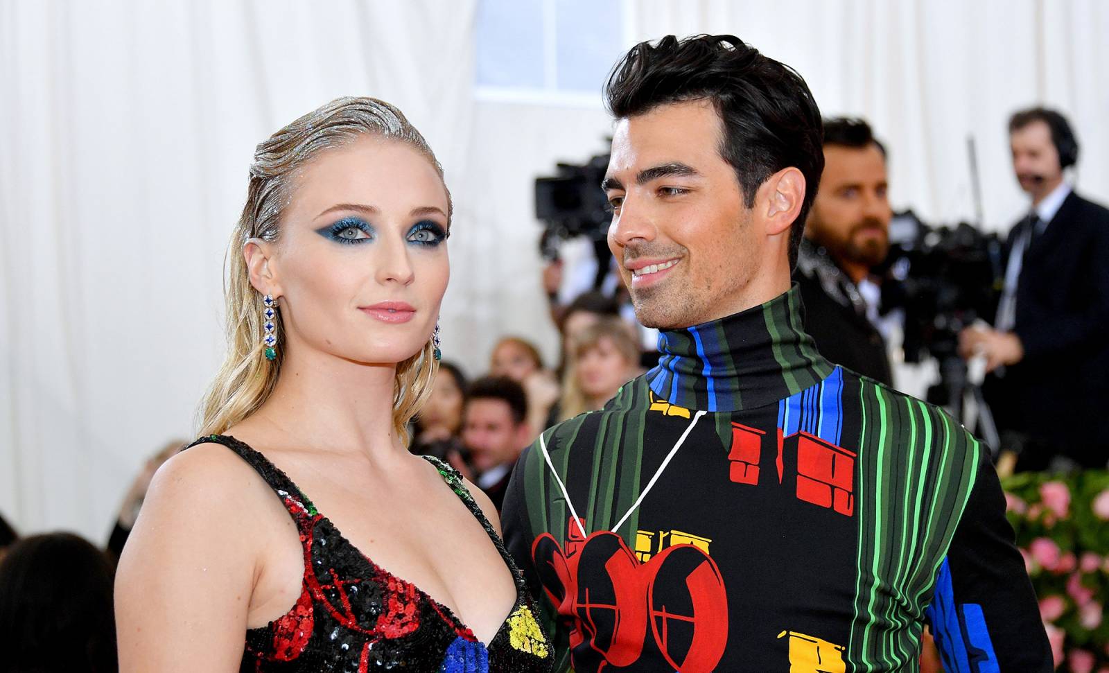 Sophie Turner i Joe Jonas