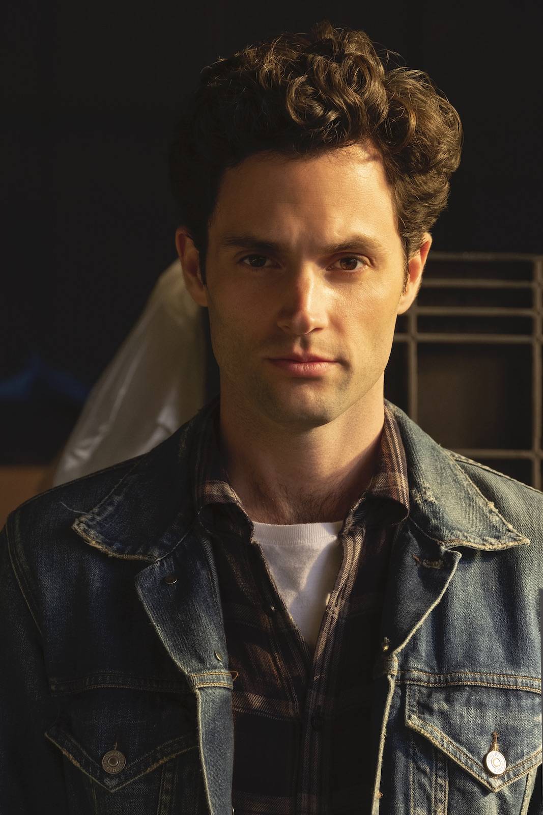 Penn Badgley (Fot. materiały prasowe)