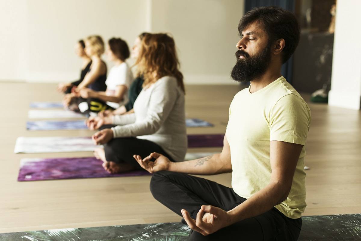Yoga Retreatment w Komierowie