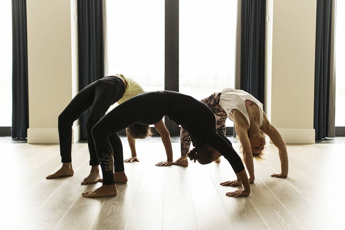 Yoga Retreatment w Komierowie