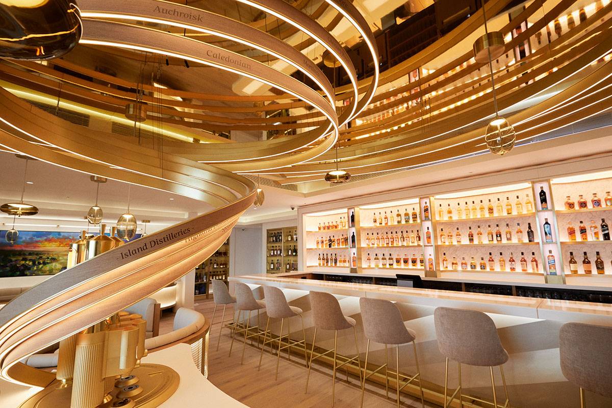 Johnnie Walker Princes Street (Fot. Materiały prasowe)