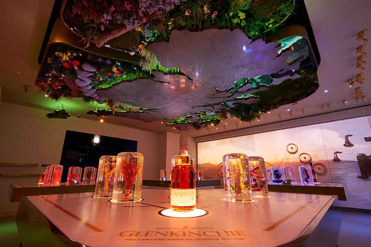 Johnnie Walker Princes Street (Fot. Materiały prasowe)