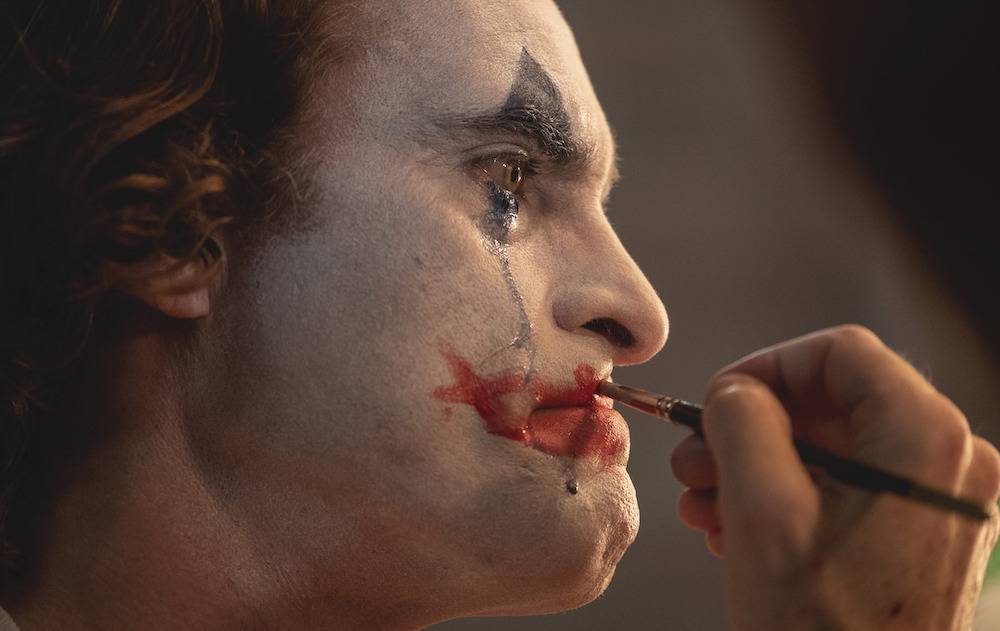 Joaquin Phoenix jako Joker (Fot. materiały prasowe)