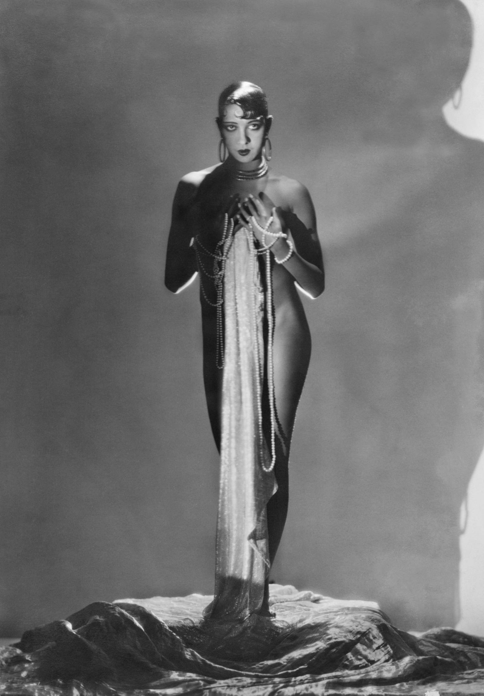 Fot. George Hoyningen-Huene, Josephine Baker, 1929 (© George Hoyningen-Huene Estate Archives)