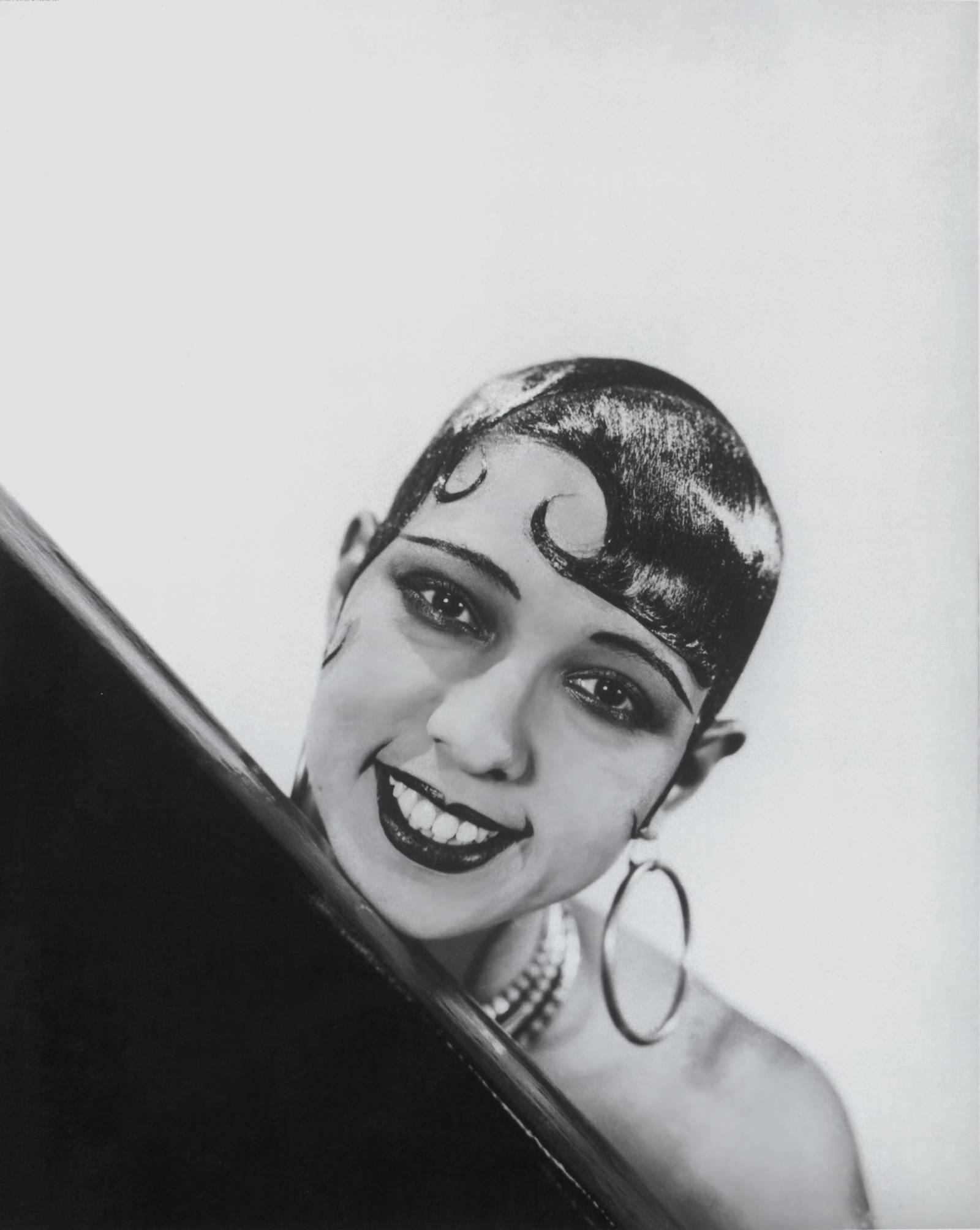 Fot. George Hoyningen-Huene, Josephine Baker, 1929 (© George Hoyningen-Huene Estate Archives)