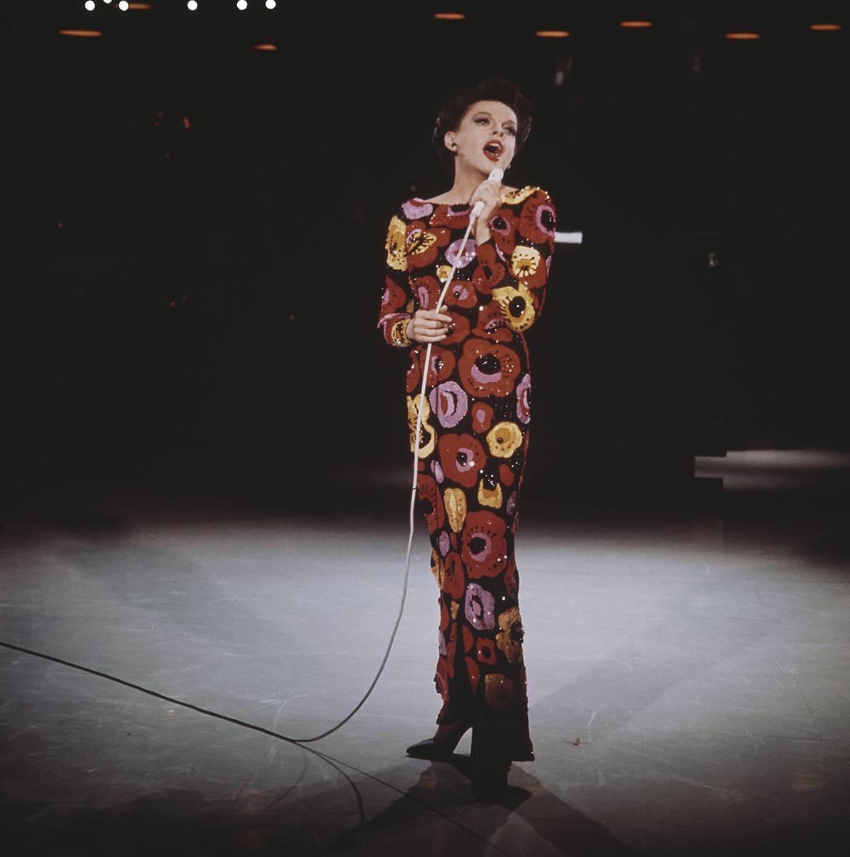 Judy Garland, 1960 rok (Fot. Keystone/Hulton Archive/Getty Images)