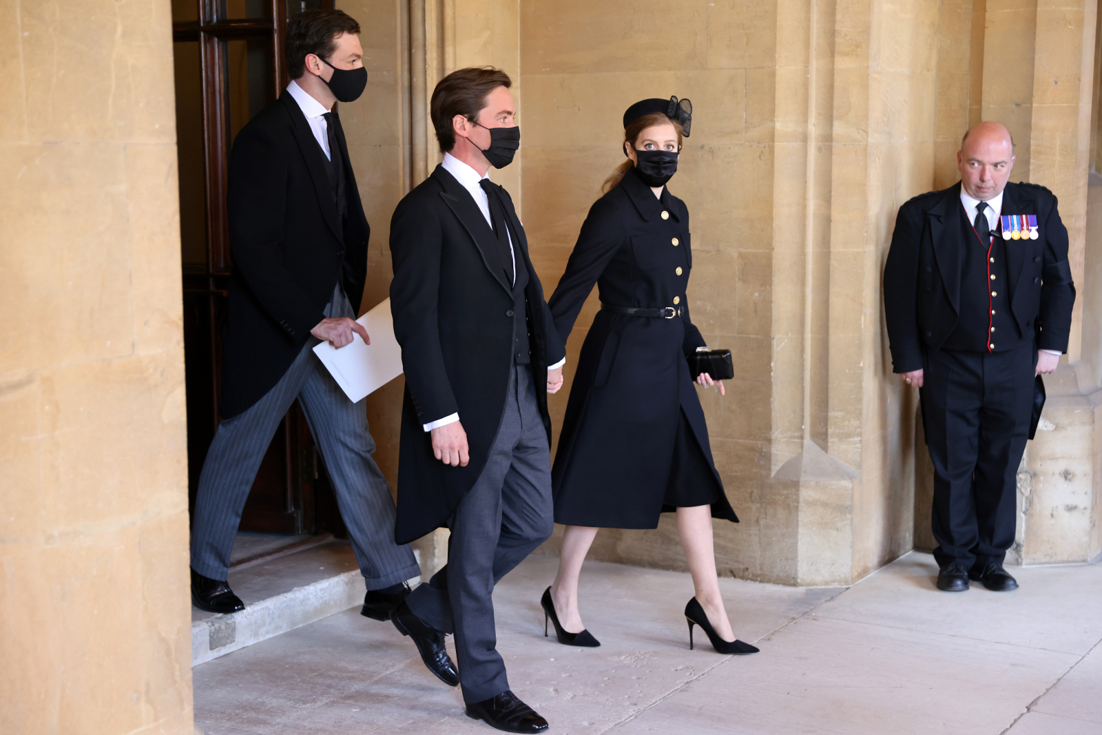 (Fot. Chris Jackson/WPA Pool/Getty Images)