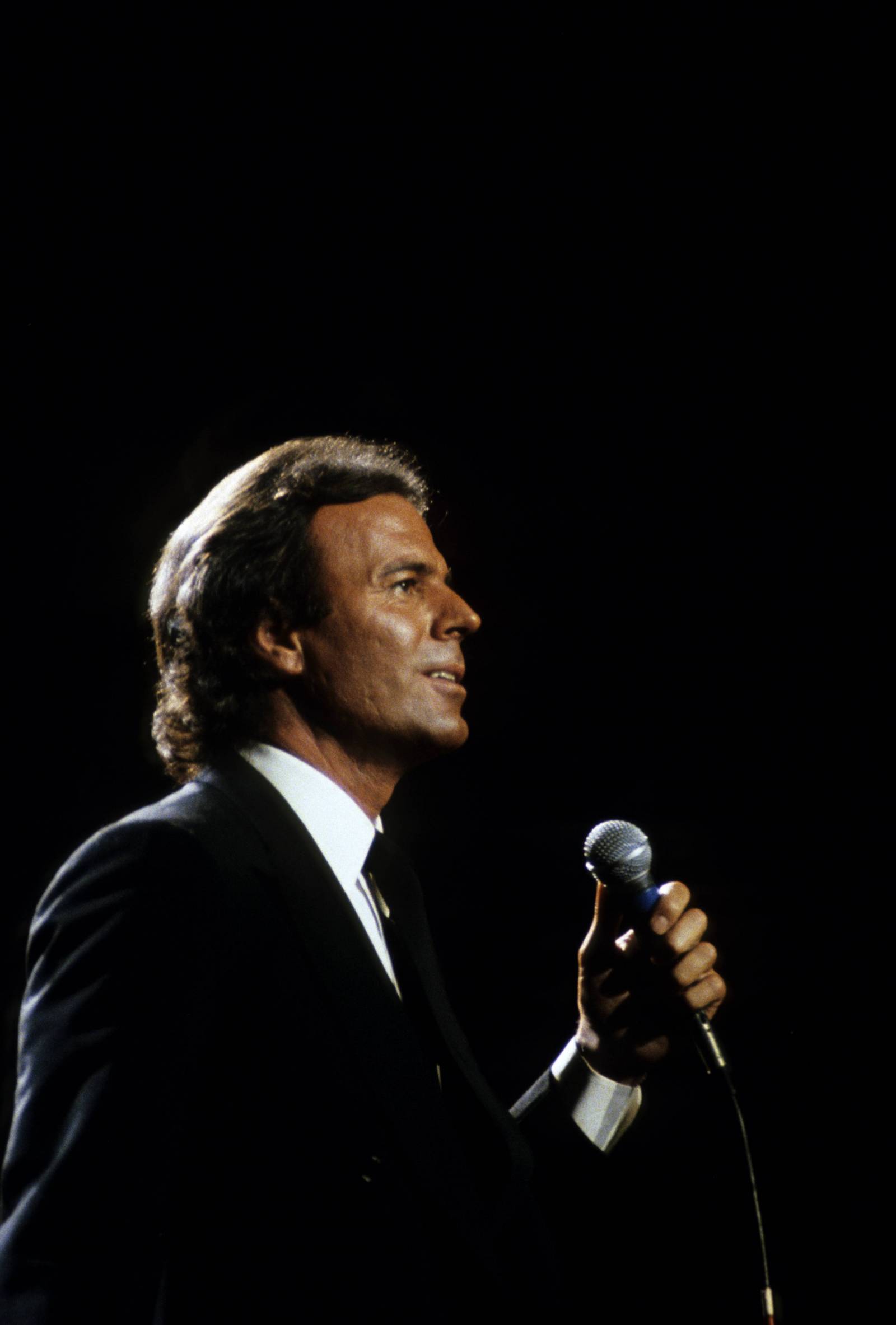Julio Iglesias dotarł do pierwszego półfinału Eurowizji w 1970 roku