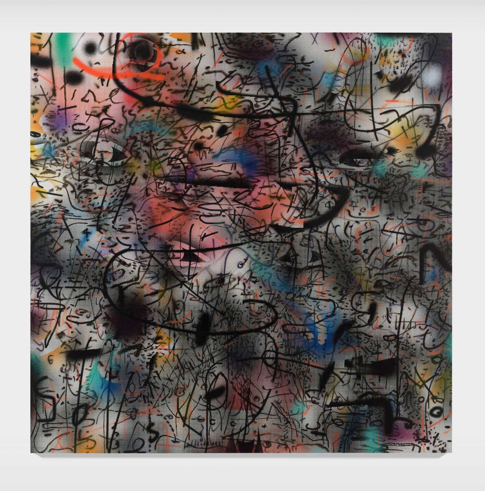 Światowa premiera projektu Julie Mehretu w paryskim Centre Pompidou