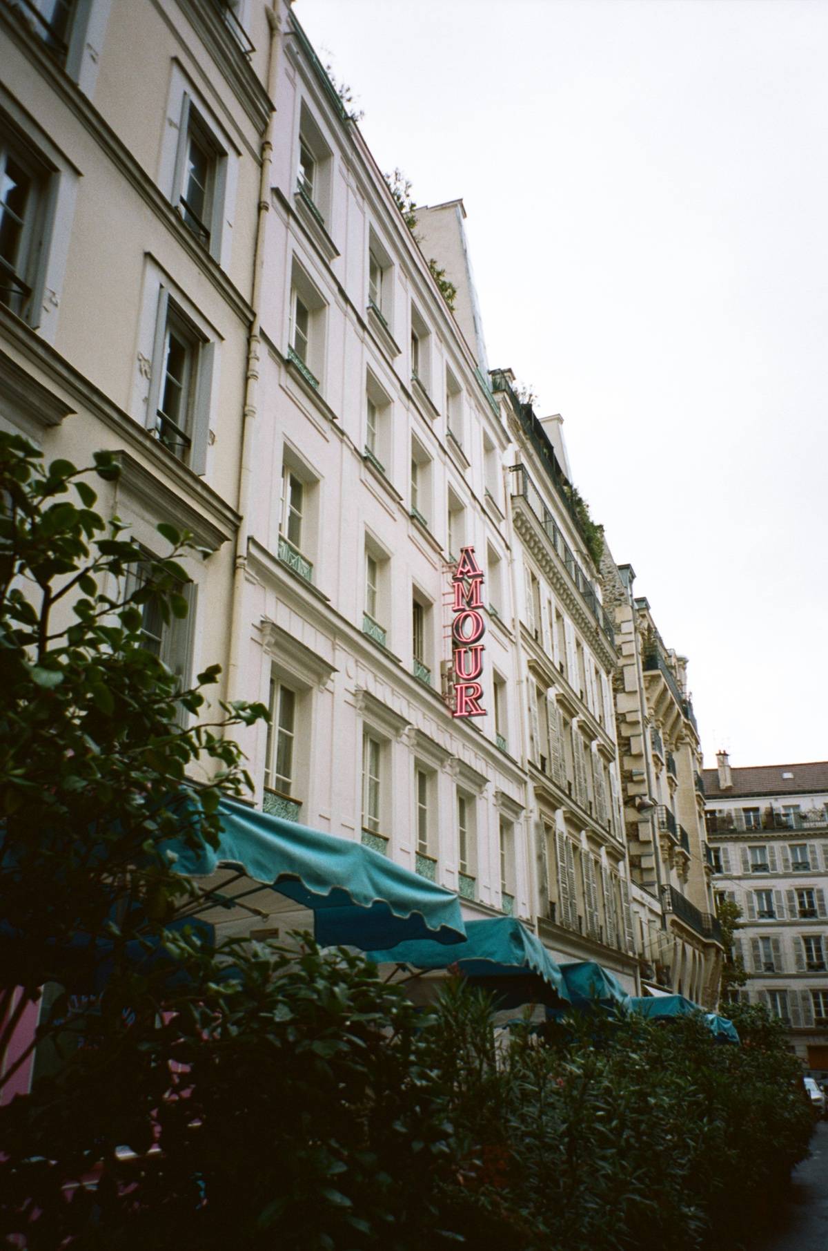Hotel Amour/ Fot. Alice Zielasko