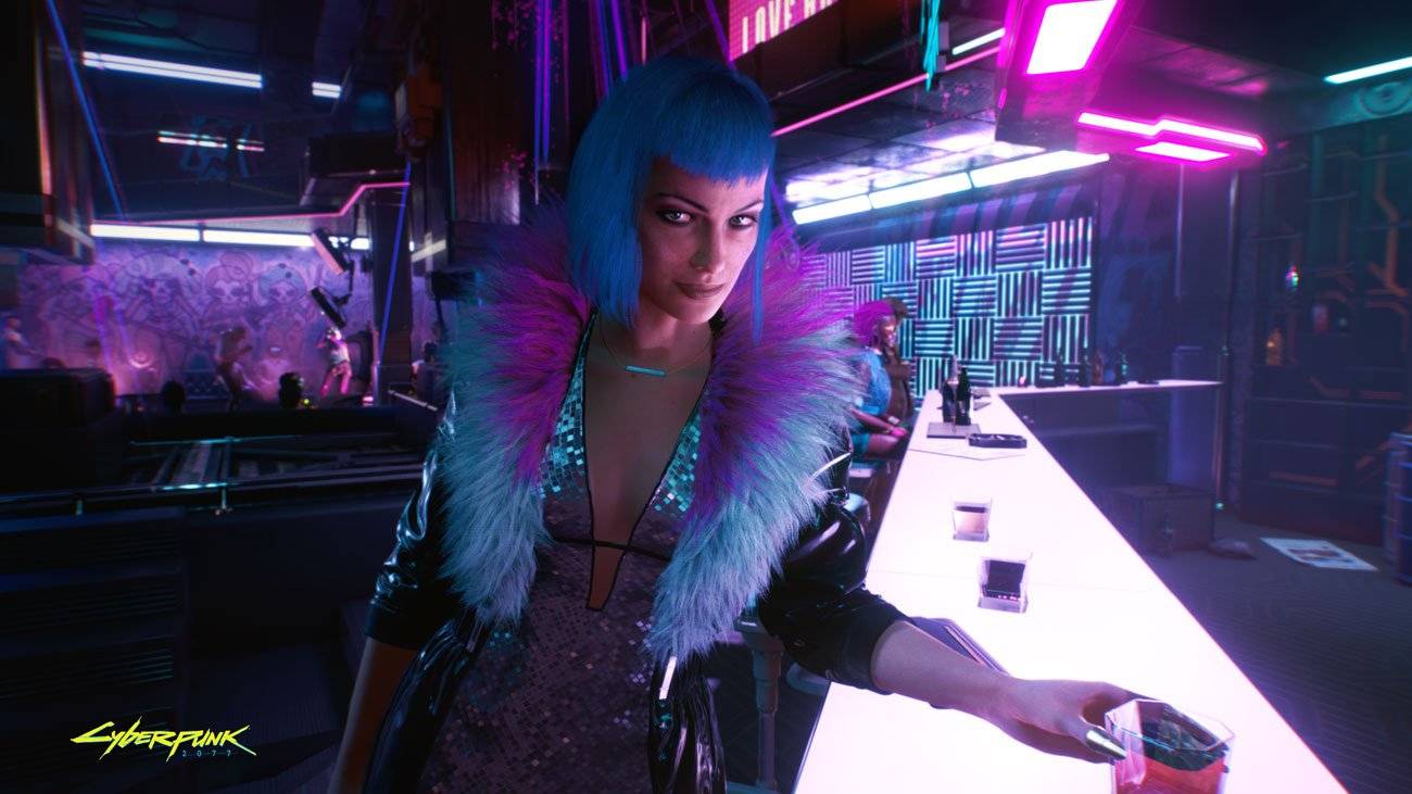 Cyberpunk 2077 (Fot. materiały prasowe)