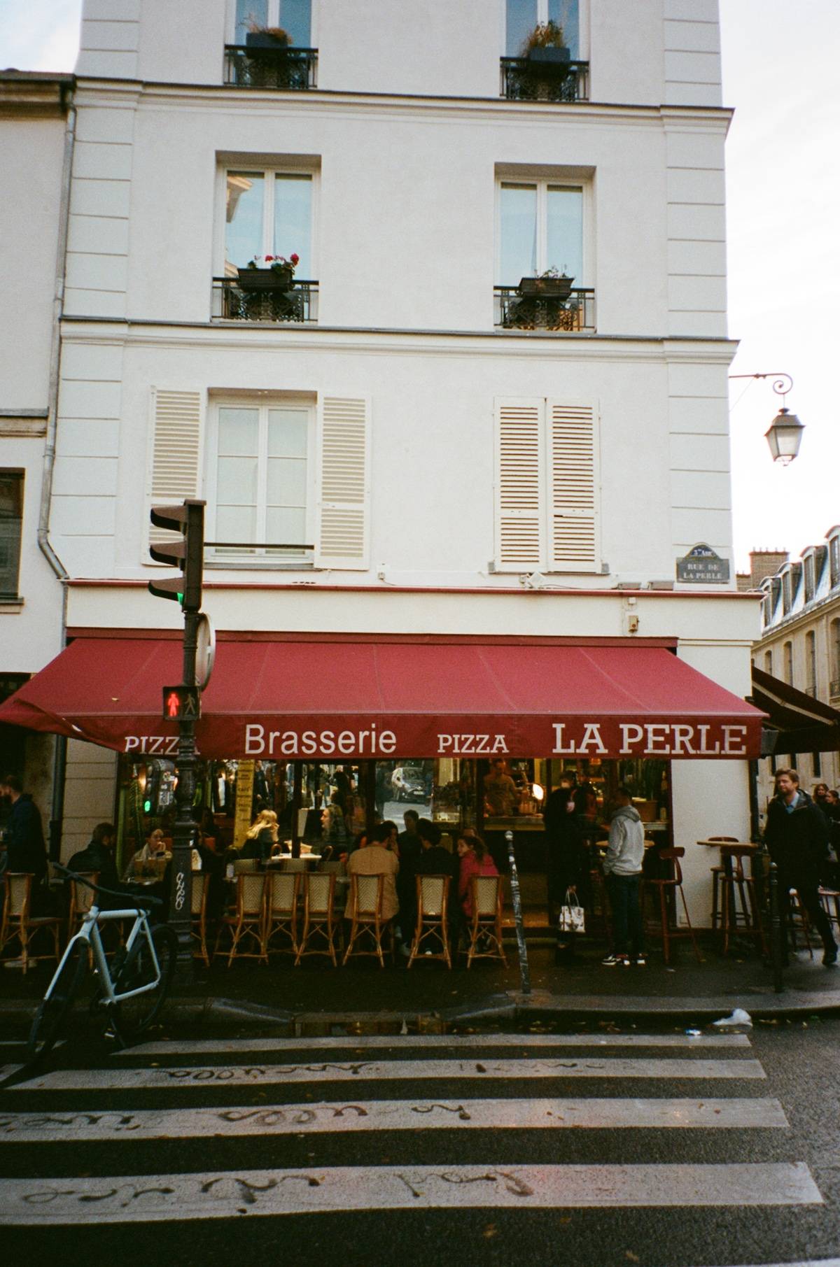 La Perle / Fot. Alice Zielasko