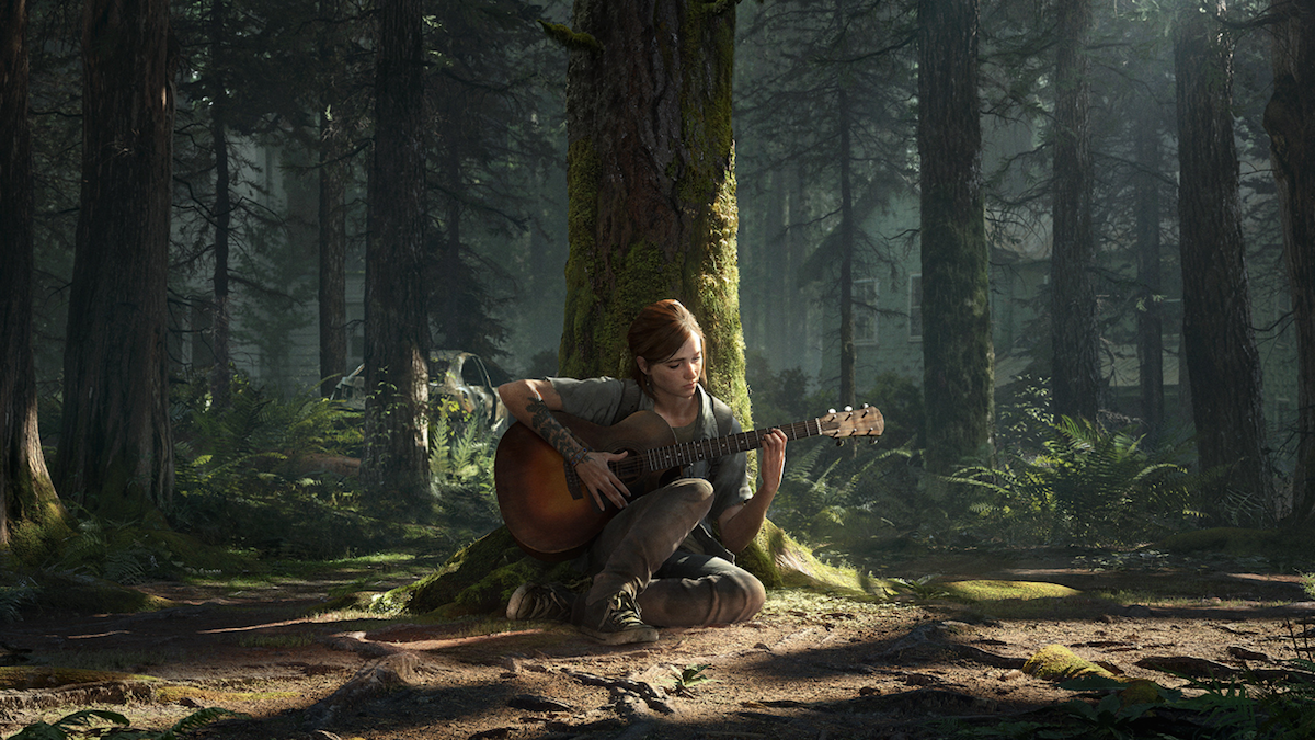 The Last of Us 2 (Fot. materiały prasowe)