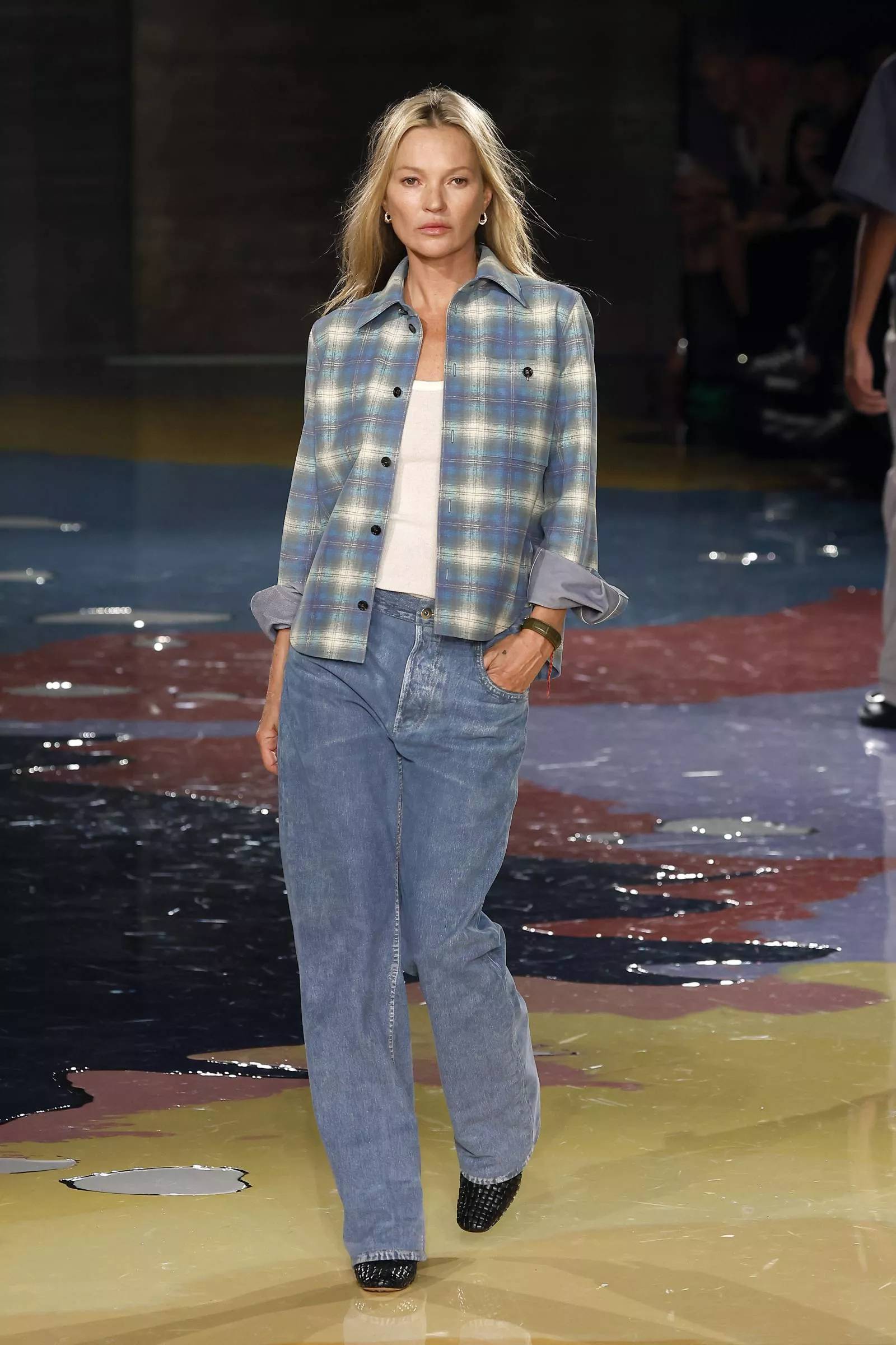 Supermodelki dziś. Gwiazdy mody lat 90. wciąż nie schodzą z wybiegów (Fot. Getty Images)