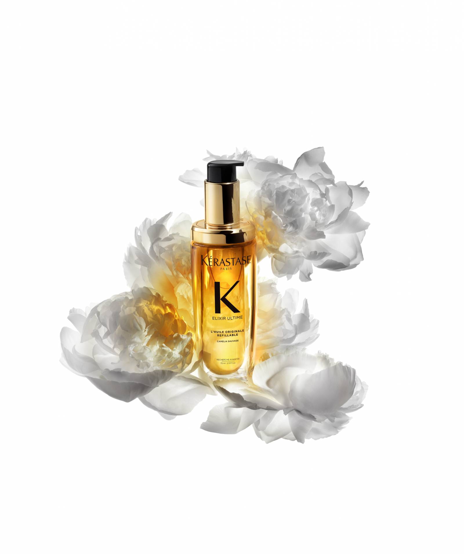 Uroda: Olejek do włosów Kérastase Elixir Ultime