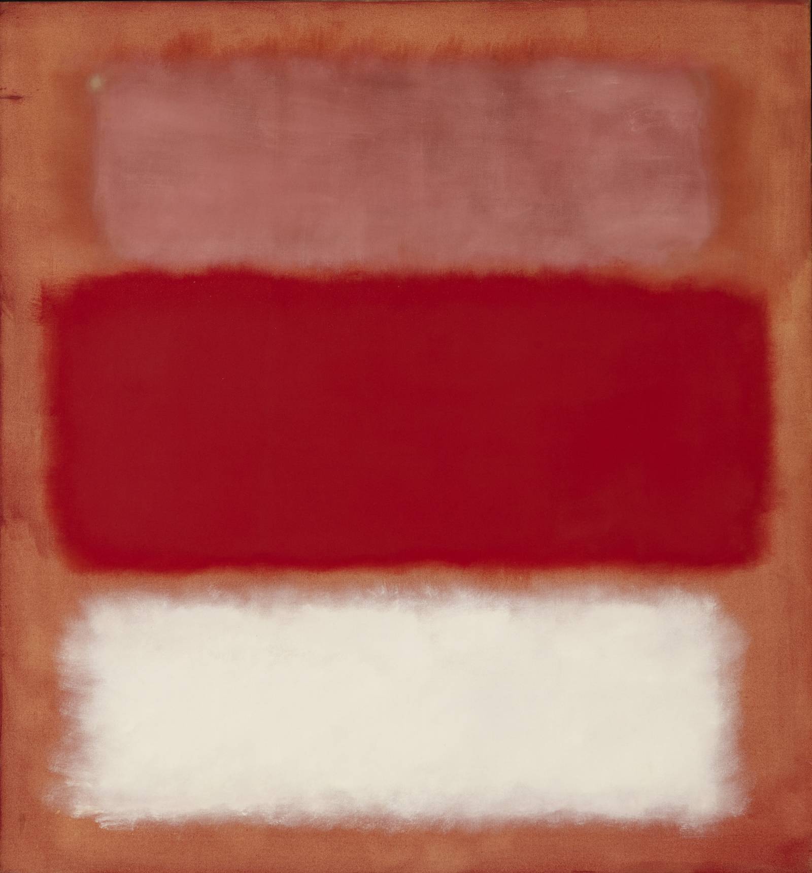 Mark Rothko, Light Cloud, Dark Cloud, 1957 (© 1998 Kate Rothko Prizel & Christopher Rothko - Adagp, Paris, 2023)