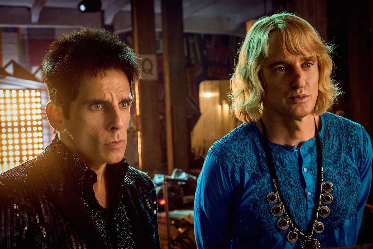 Ben Stiller i Owen Wilson (Fot. East News)