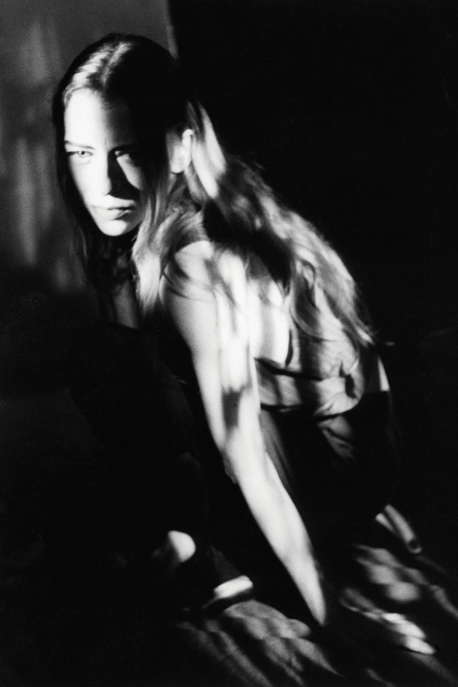 Ann Demeulemeester (Fot. Patrick Robyn)