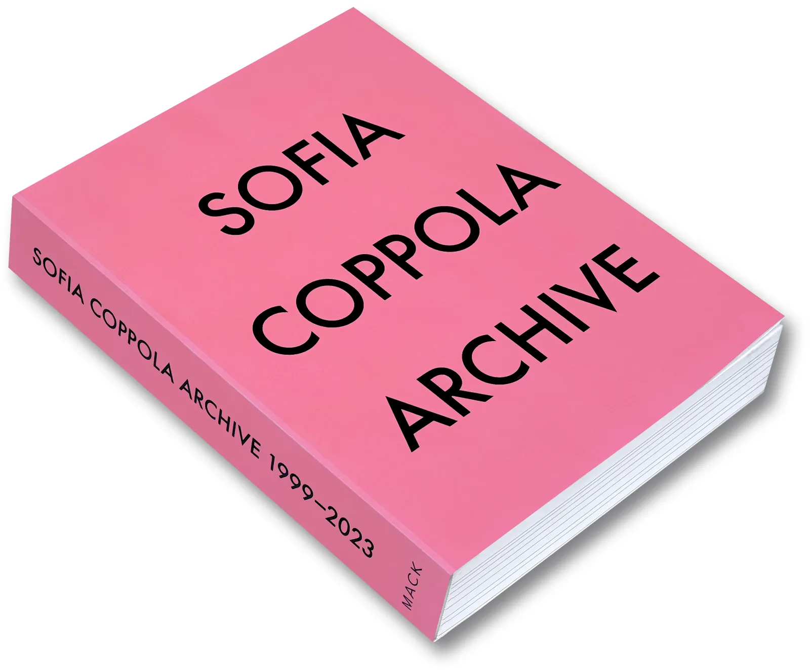 Książka „Sofia Coppola Archive” ukaże się 1 września.