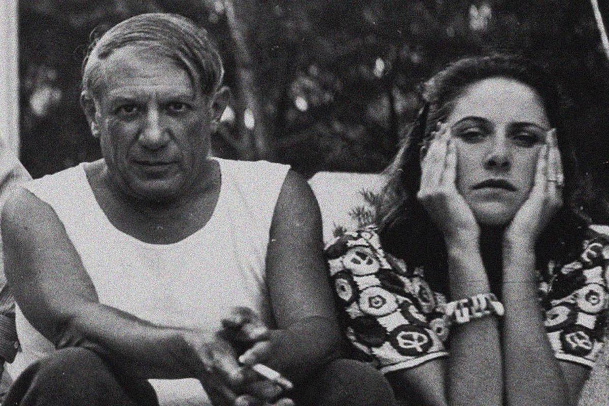 Pablo Picasso i Dora Maar (Fot. Getty Images)
