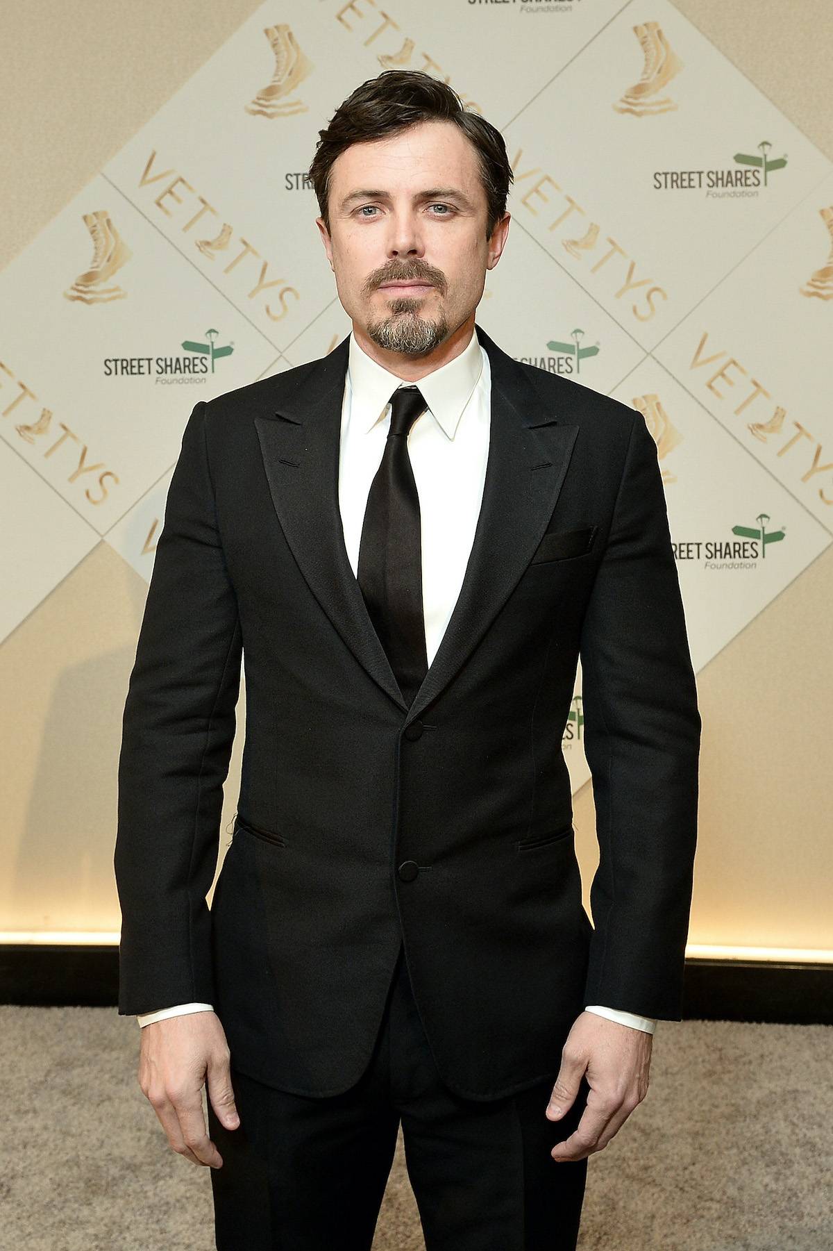 Casey Affleck w 2019 roku / (Fot. Getty Images)