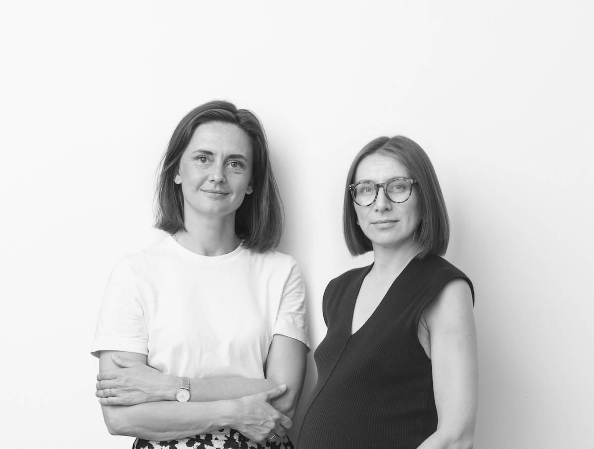 Justyna Szadkowska i Anna Pydo (Fot. Piotr Antonów)