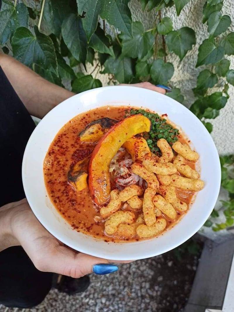 Vegan Ramen Shop (Fot. materiały prasowe)