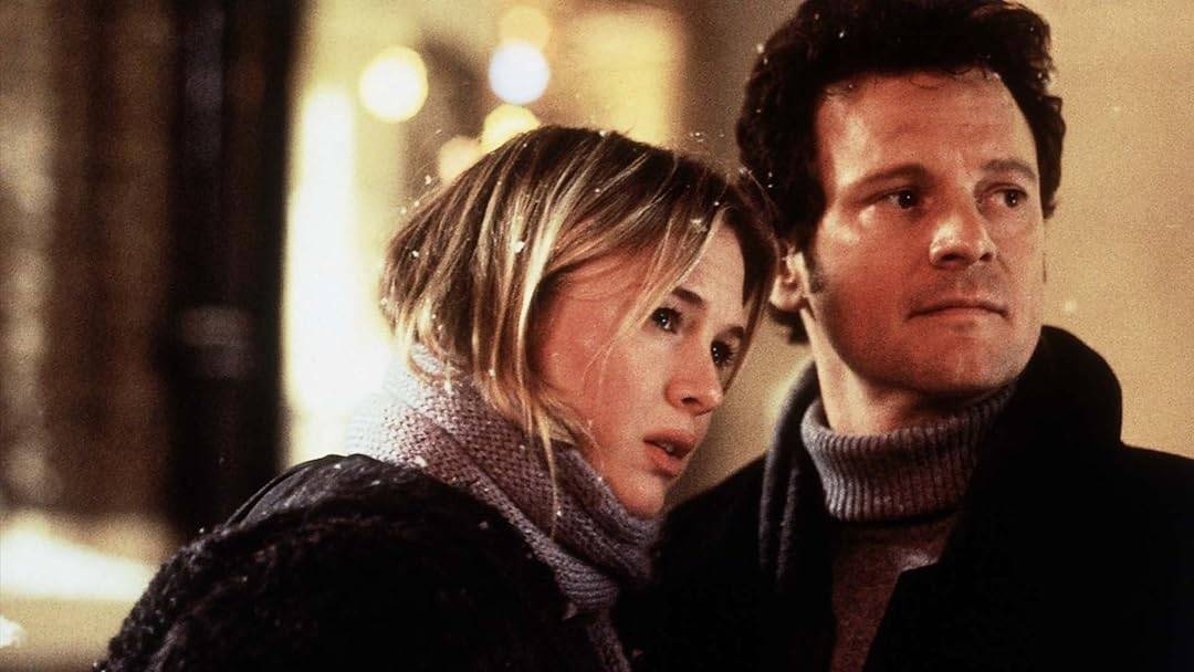 Najbardziej romantyczne filmy Netflix: „Dziennik Bridget Jones”