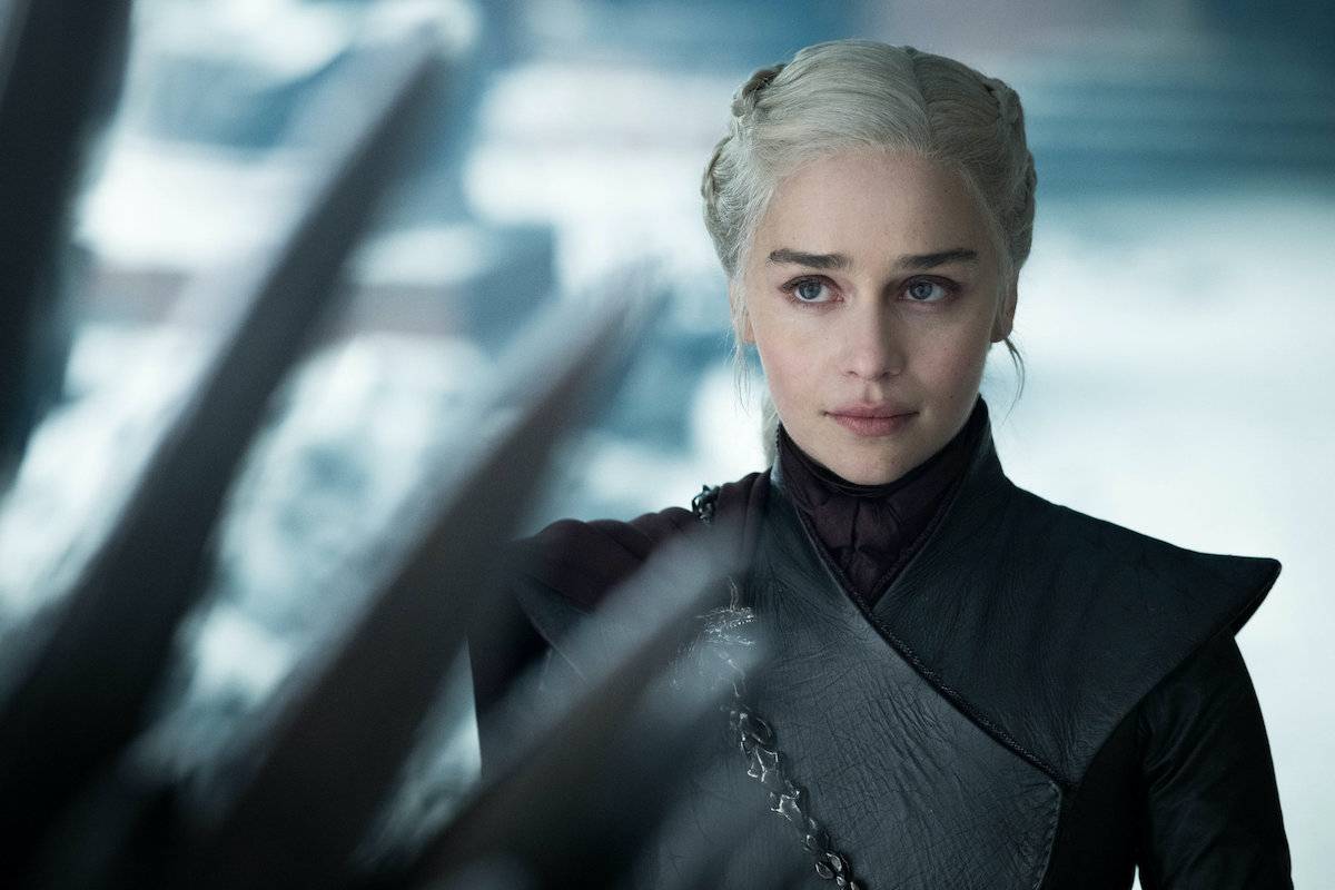 Emilia Clarke, „Gra o tron” (Fot. materiały prasowe HBO)
