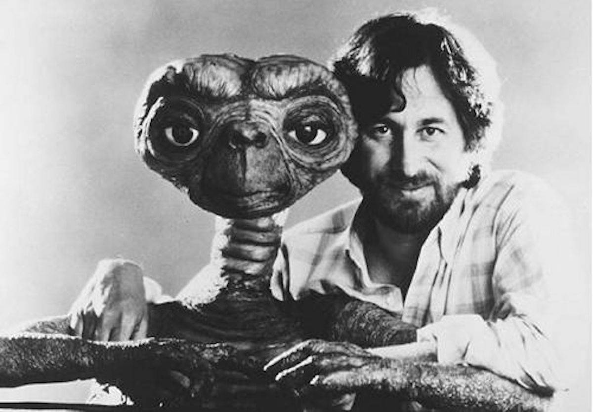 Steven Spielberg (Fot. Getty Images)