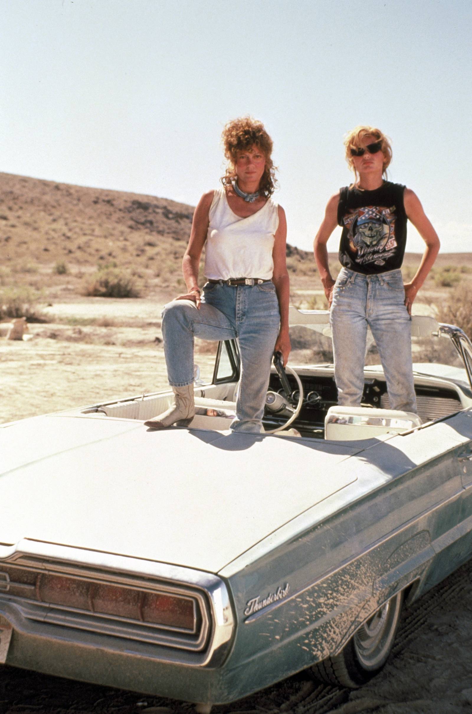 Thelma i Louise (Fot. East News)