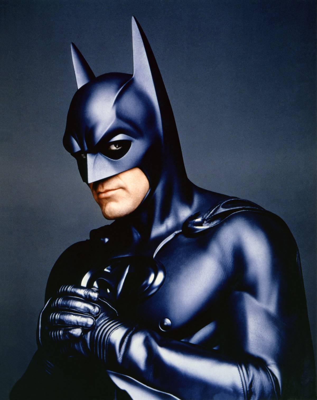 George Clooney, “Batman i Robin” (Fot. East News)