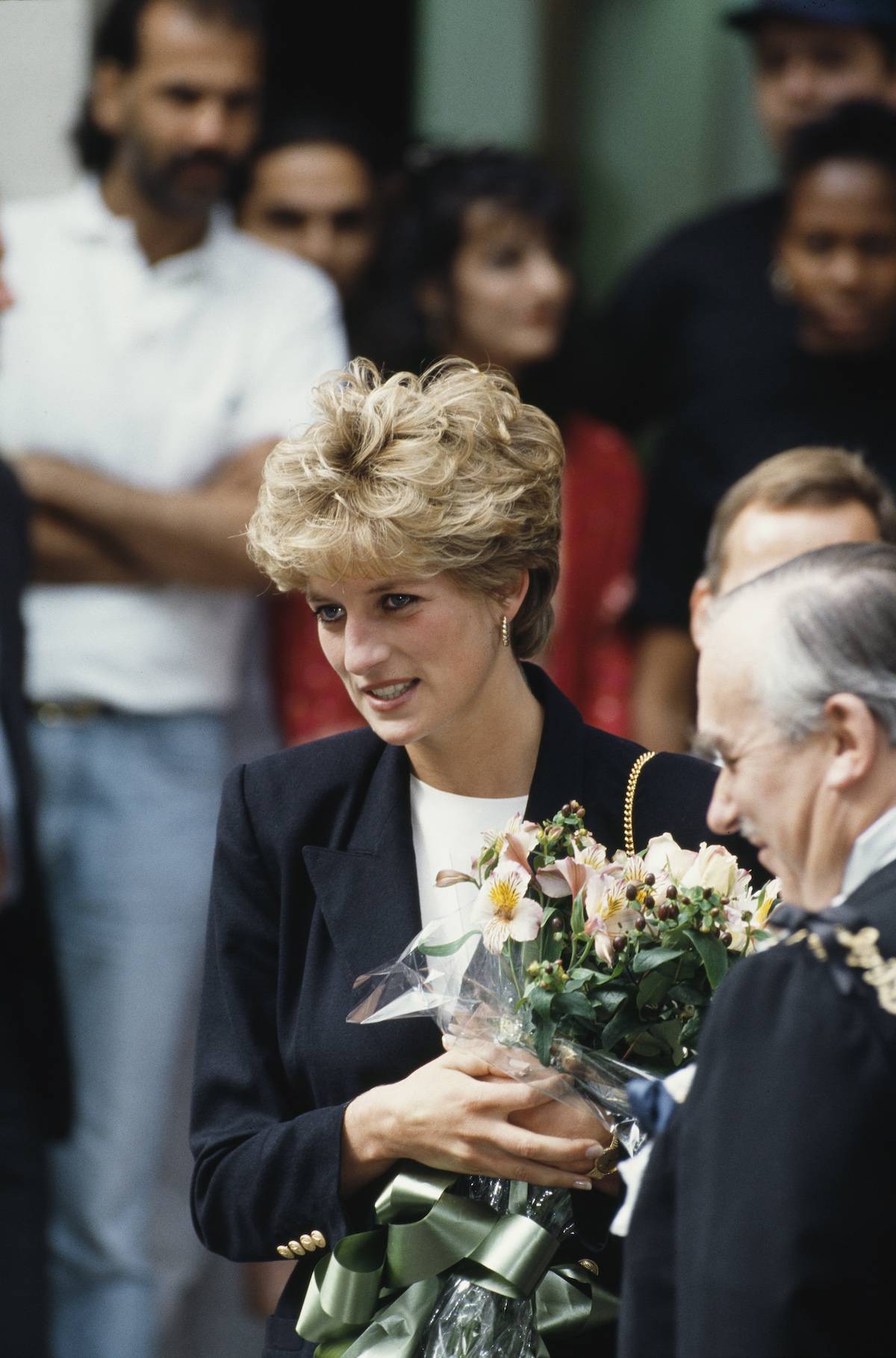 Księżna Diana (Fot. Getty Images)