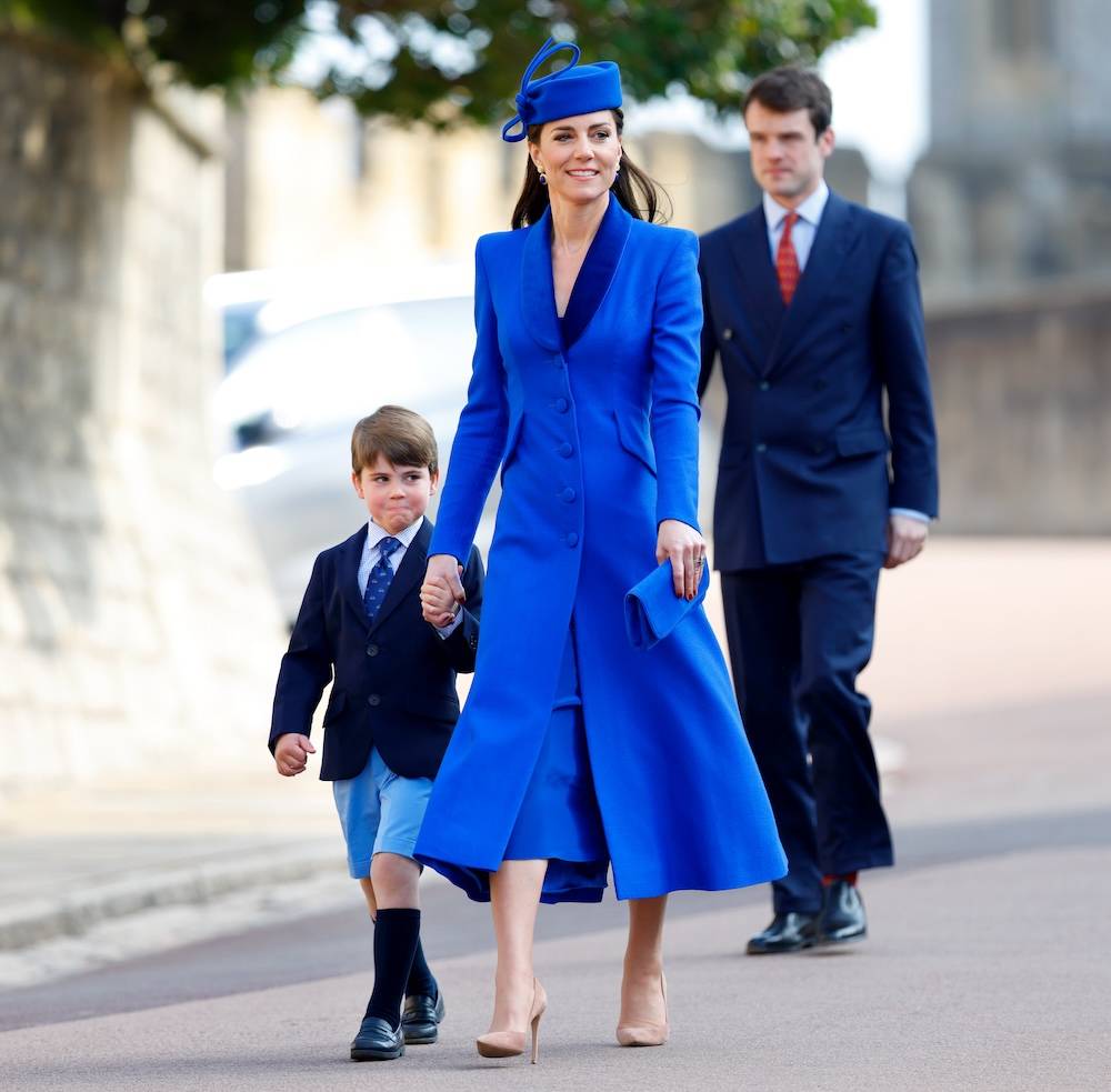 Księżna Kate w 2023 r. (Fot. Getty Images)