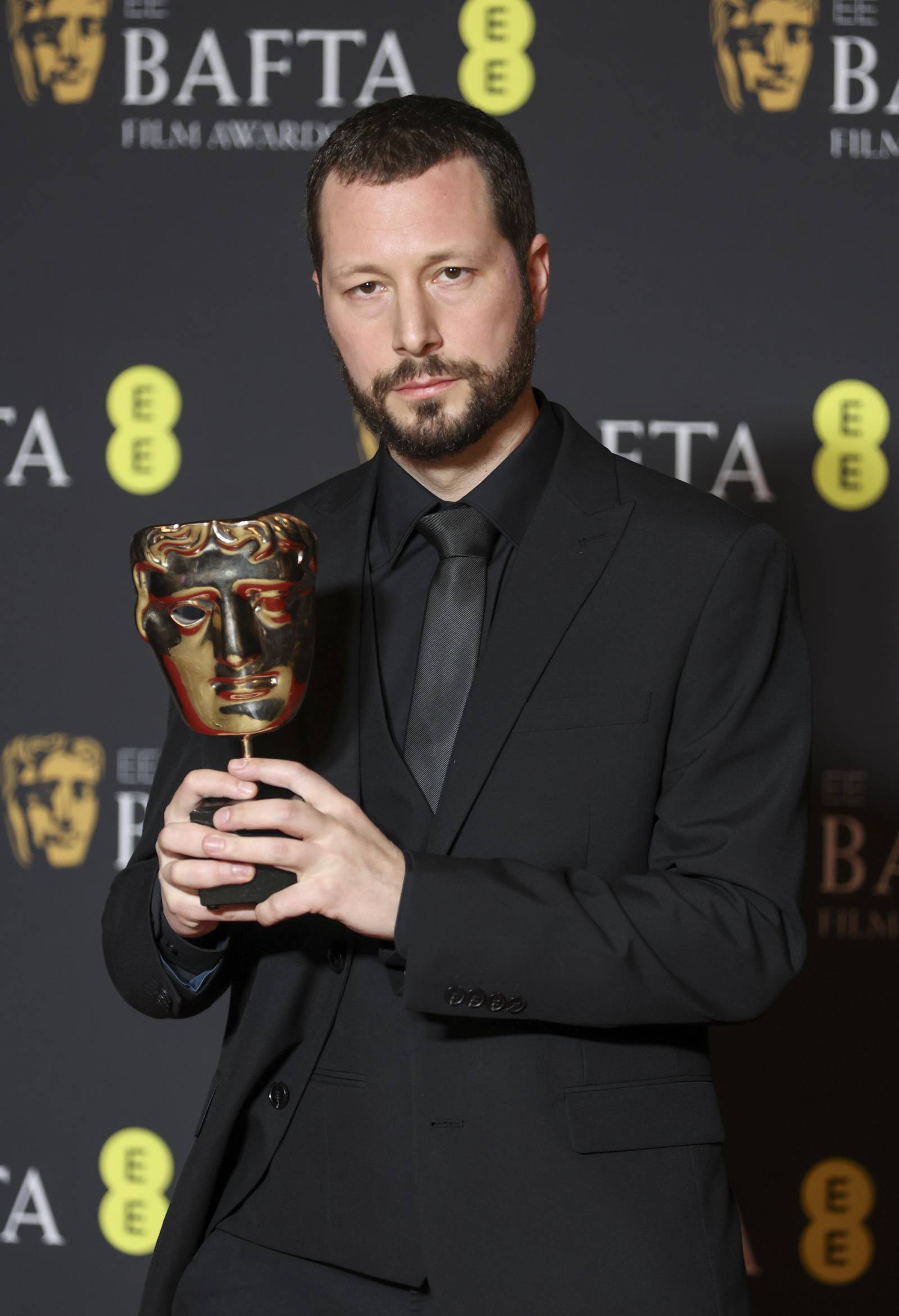 Mstyslav Chernov (Fot. Mike Marsland/WireImage)