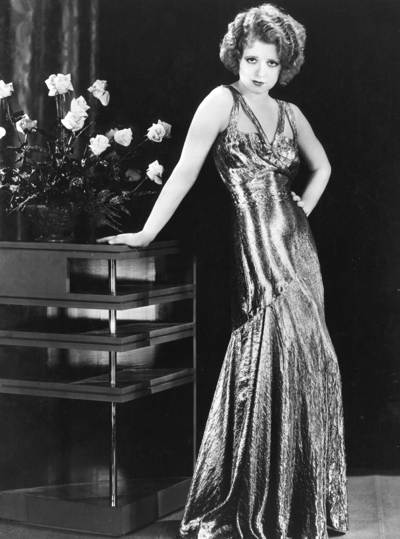 Clara Bow (Fot. Getty Images)
