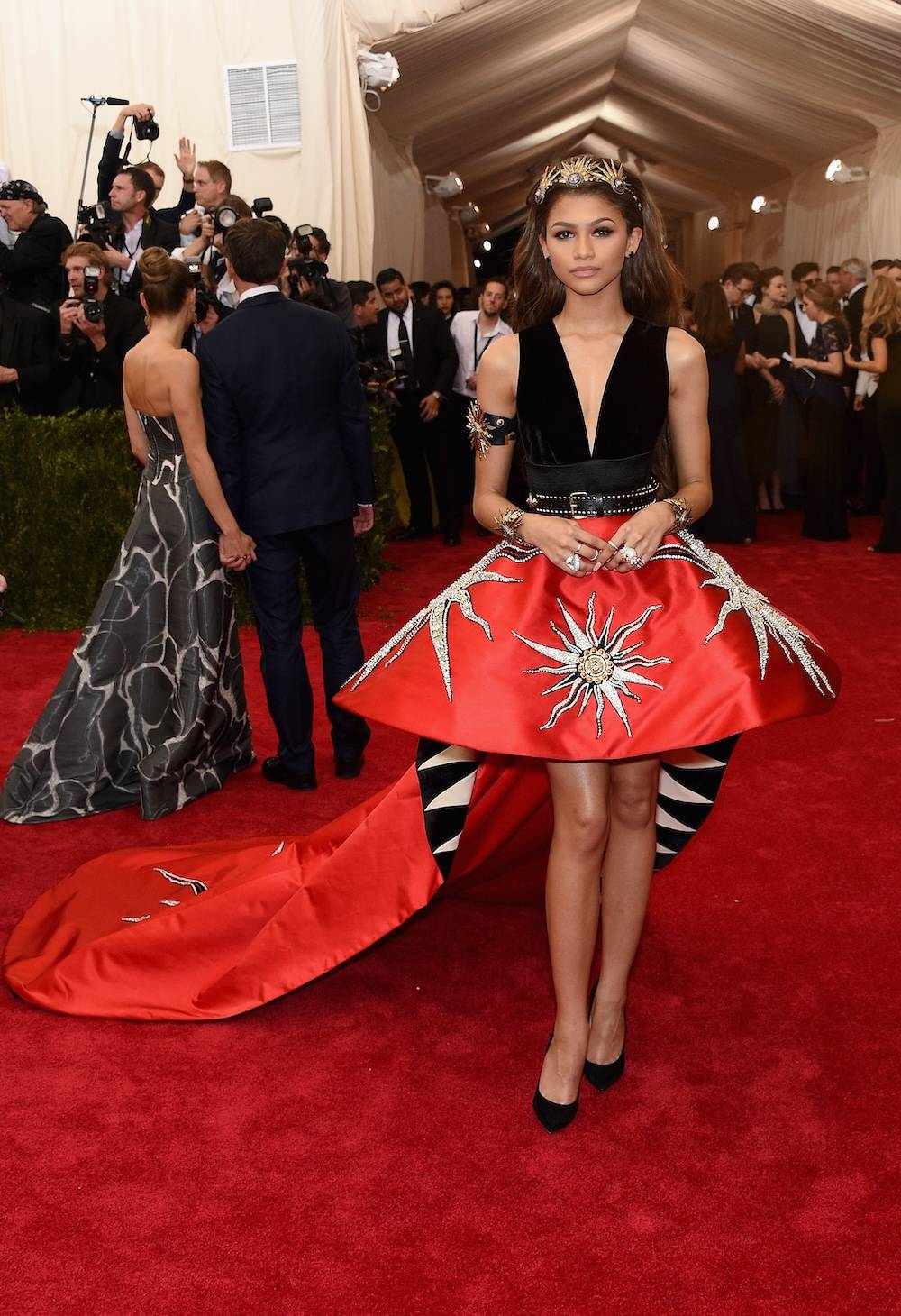 Zendaya, MET Gala 2015