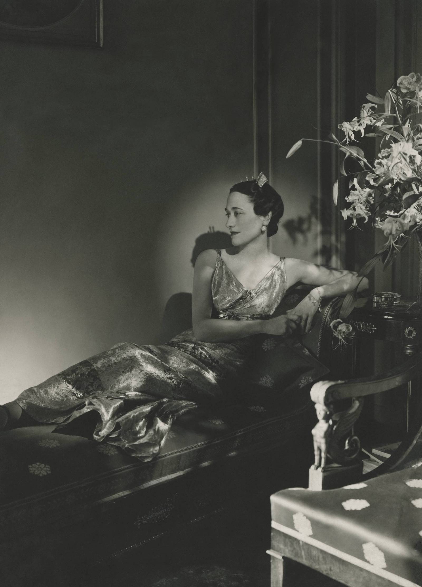 Vogue, 1937 (Fot. Horst P. Horst/Condé Nast via Getty Images)