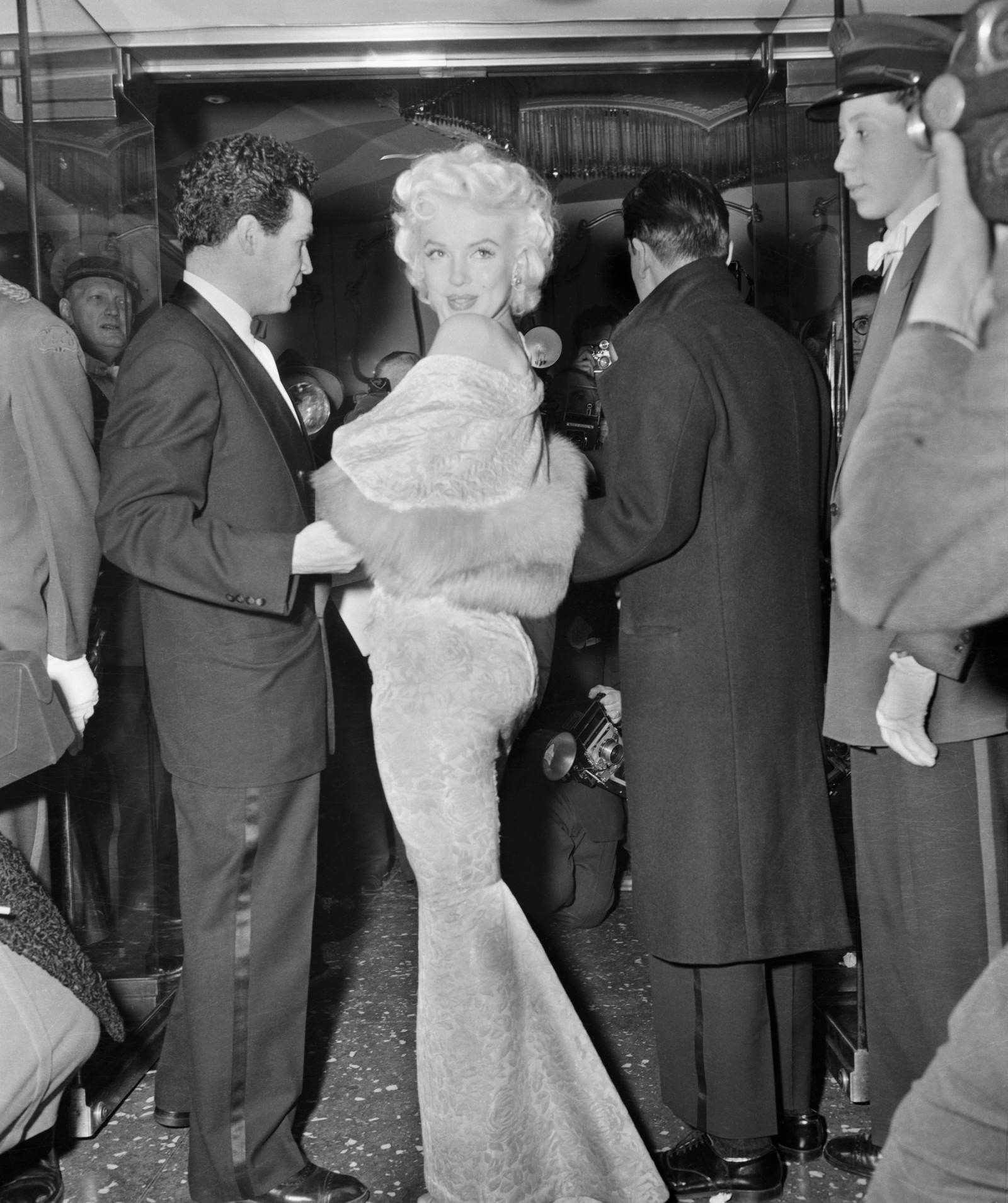 Marilyn Monroe (Fot. Getty Images)