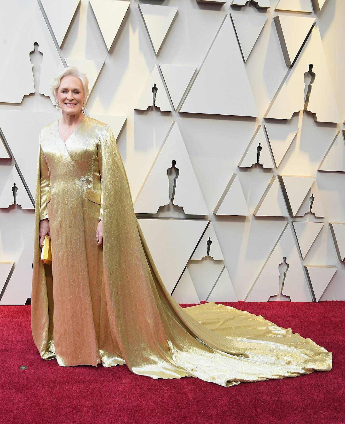 Glenn Close (Fot. Getty Images)