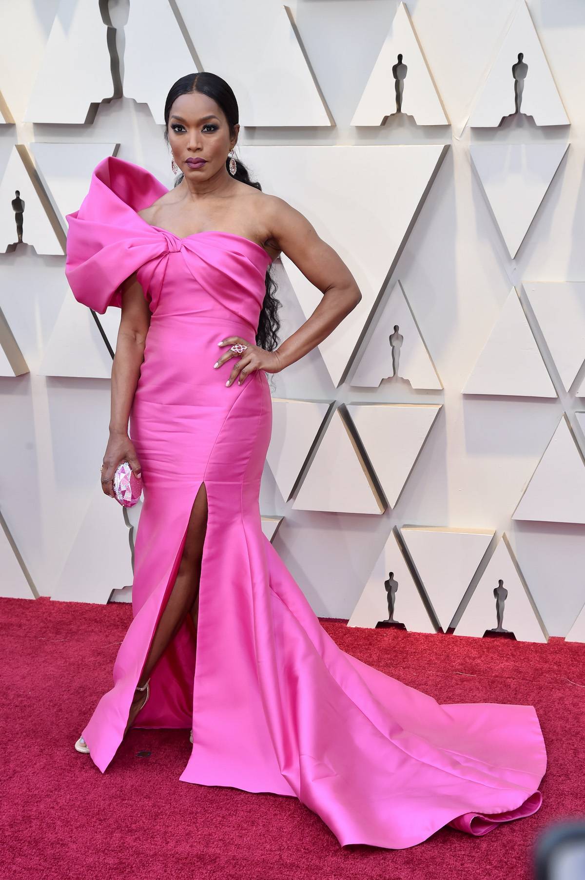 Angela Bassett / Fot. Getty Images