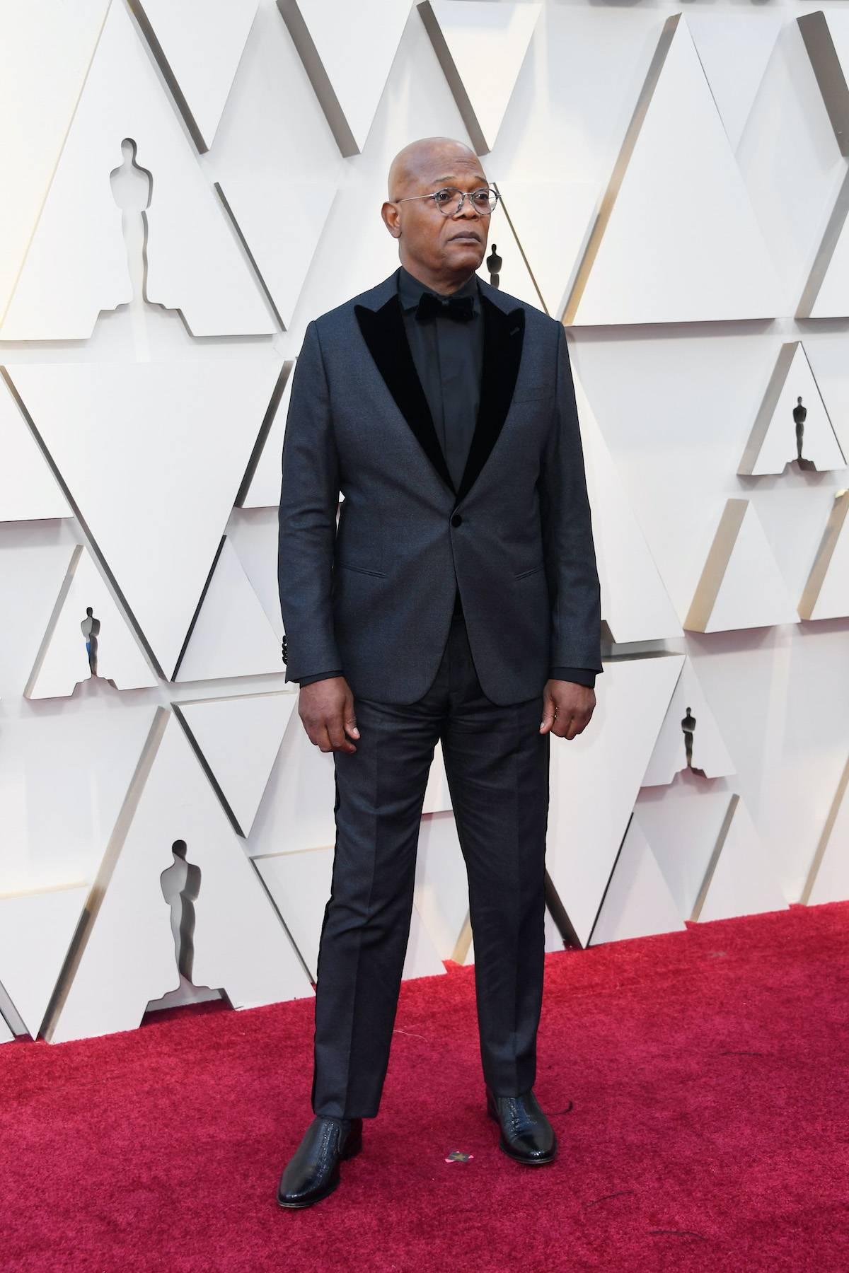 Samuel L. Jackson (Fot. Getty Images)