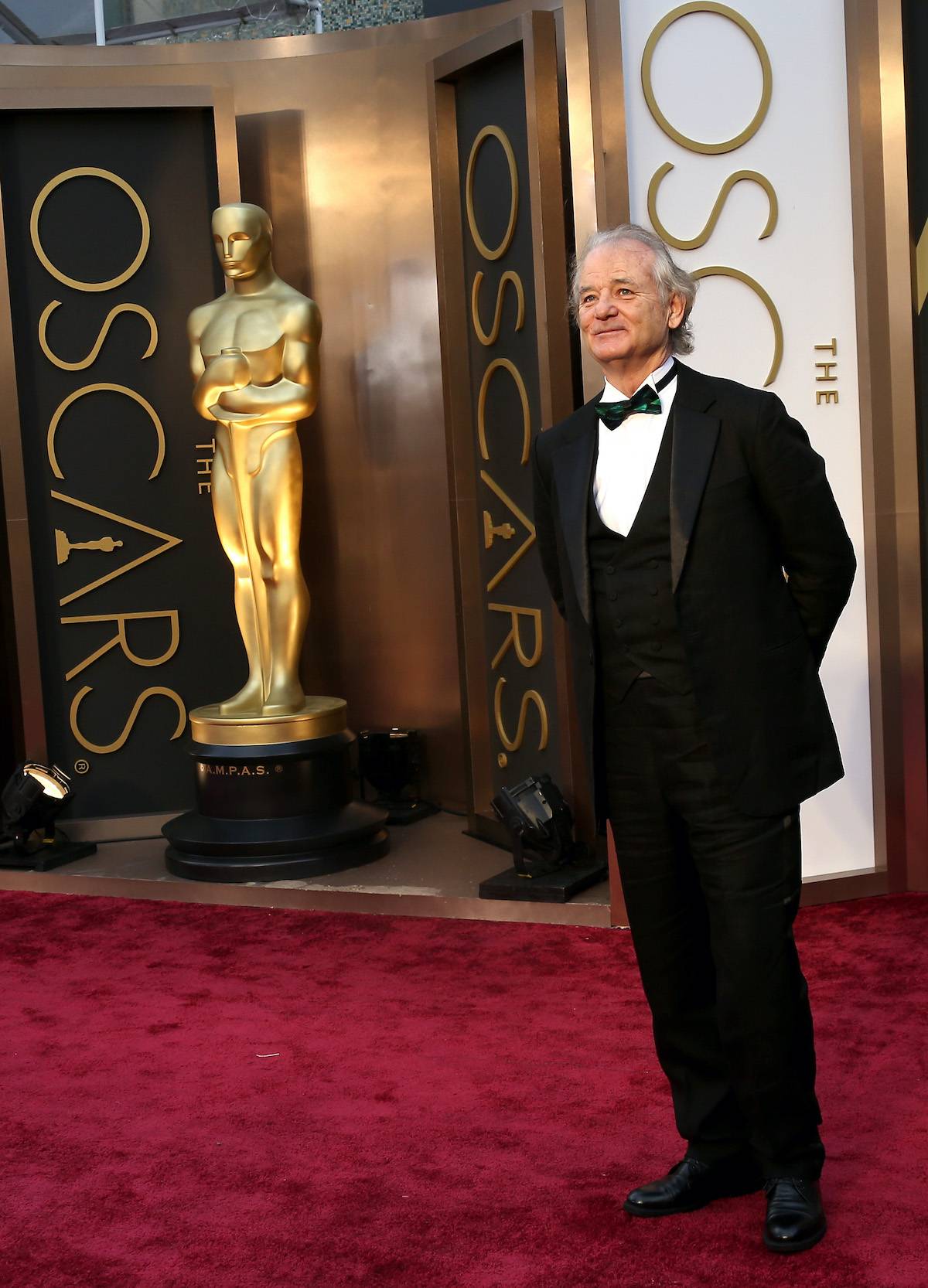Bill Murray / Fot. Getty Images