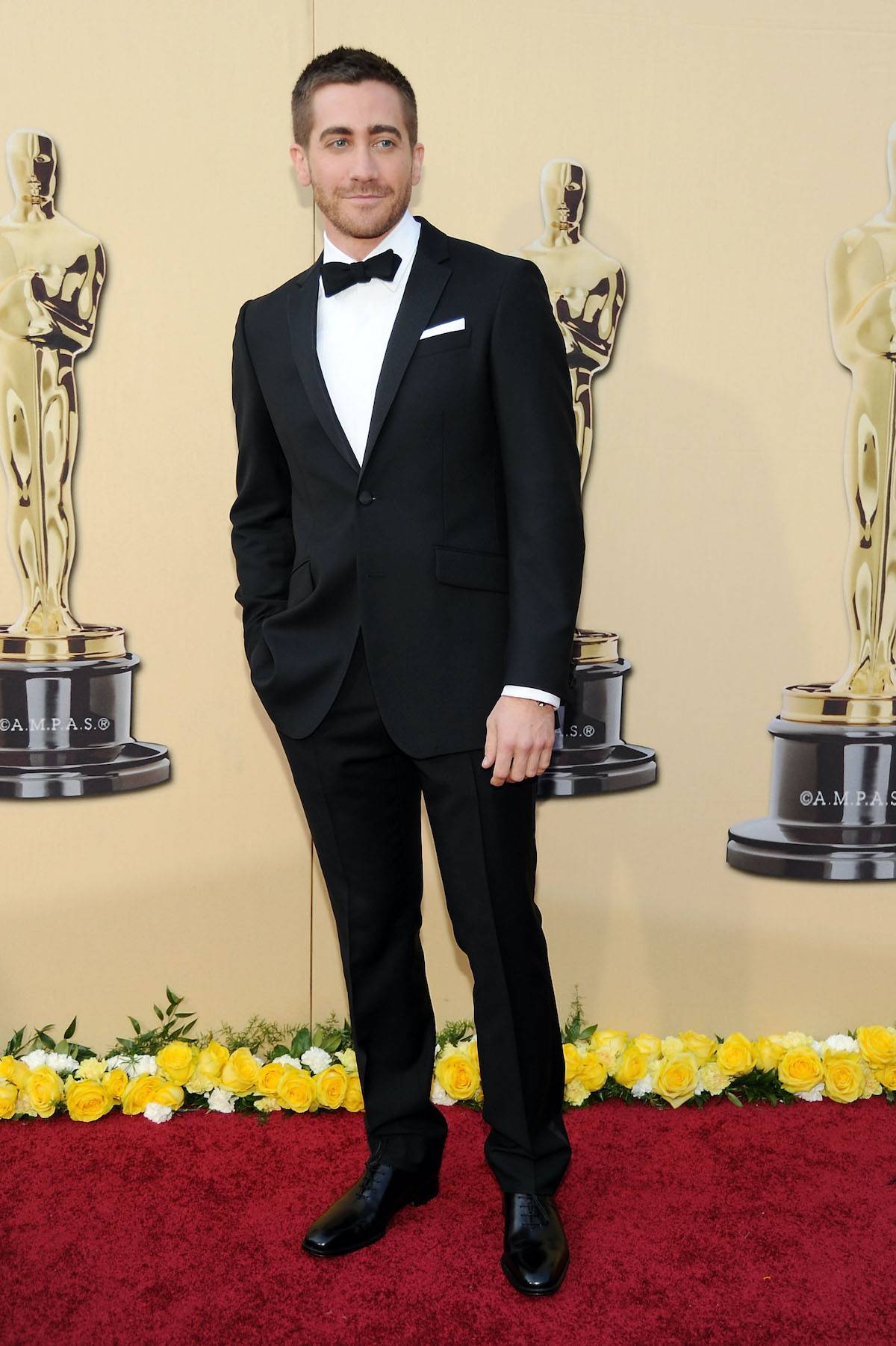 Jake Gyllenhaal (Fot. Getty Images)