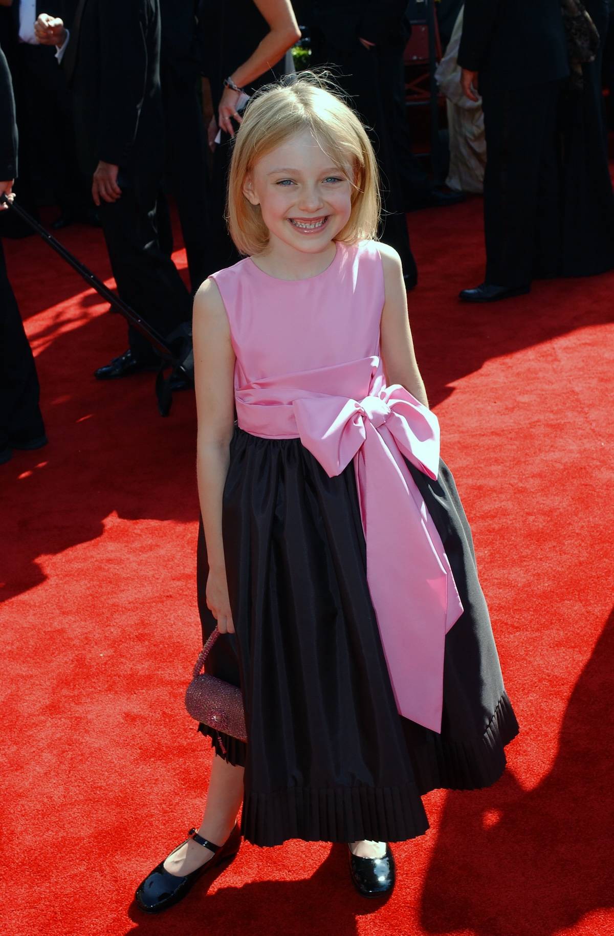 Hannah Dakota Fanning debiutowała na ekranie jako pięciolatka. Od tego czasu nieprzerwanie pracuje – jako aktorka, a od kilku lat również jako producentka. (Fot. materiały prasowe)