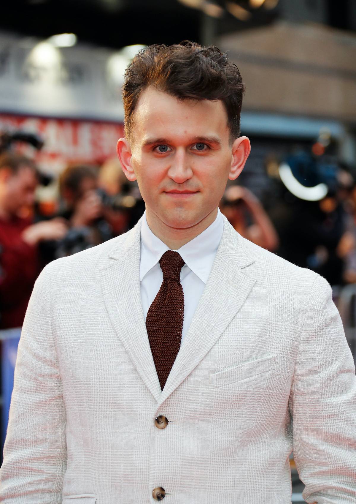 Harry Melling w 2018 roku / Fot. Getty Images